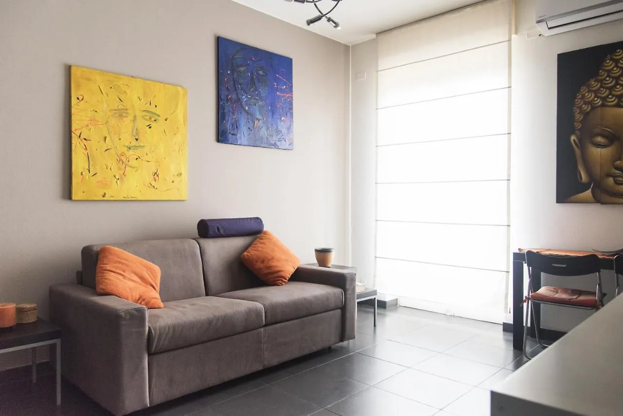 High Rise Studio Flat Near Metro Stop location