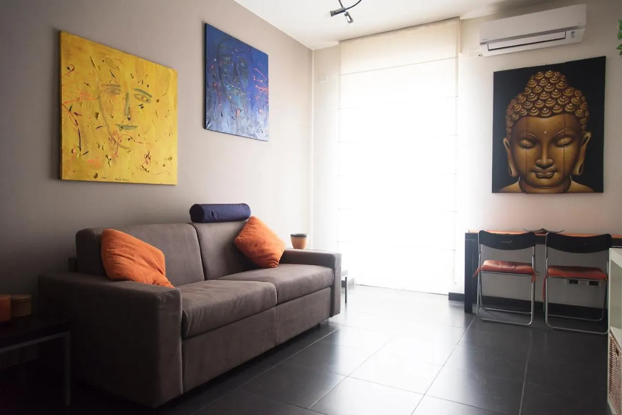 High Rise Studio Flat Near Metro Stop Milano